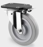 Tente Centre Locking Castors