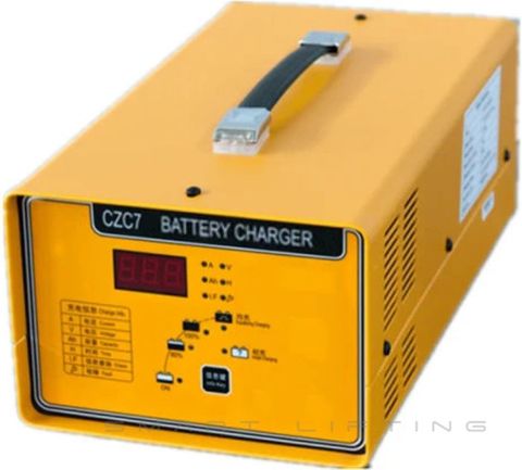 EP Battery Charger, 24V/50A (CK10-560000-S3-02) (JX/CQE series)