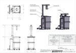 FC-PRESS // Loading Press for Foodcap capsules, stainess steel, 12V battery