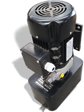 P/Pk, KS 3-ph 2-pole 1.1kW, 1.5cc, 4L steel tank (SIMPRO-54S HF/MD/MDS)