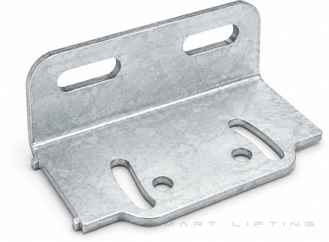 Microswitch Bracket, slotted 2.0mm PGI