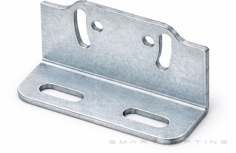 Bracket, slotted 2.0mm PGI, for cradle-lowered microswitch (DM/MD/HF)