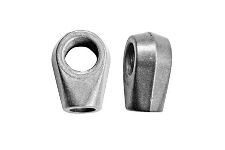 Gas Strut Eye End, M8, 8mm hole