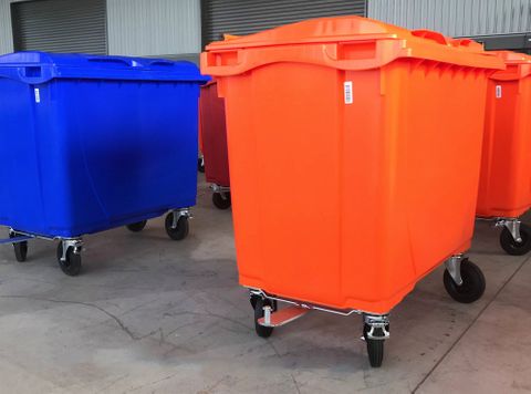 MultiTow Waste Collection System