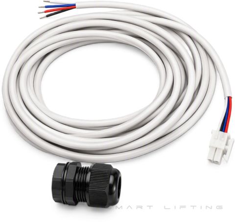 Idec Cable Kit, 5.0m long, with gland