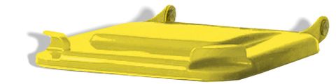 MGB080-LY Yellow Lid for 80L MGBs - Europlast
