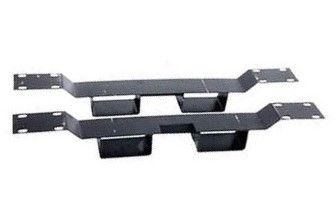 MGB660-FORKB // Base-Mounted Fork Pockets for Simpro 660L wheelie bins