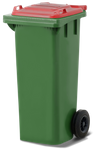 80L Wheelie Bin