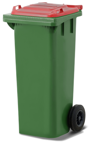 80L Wheelie Bin