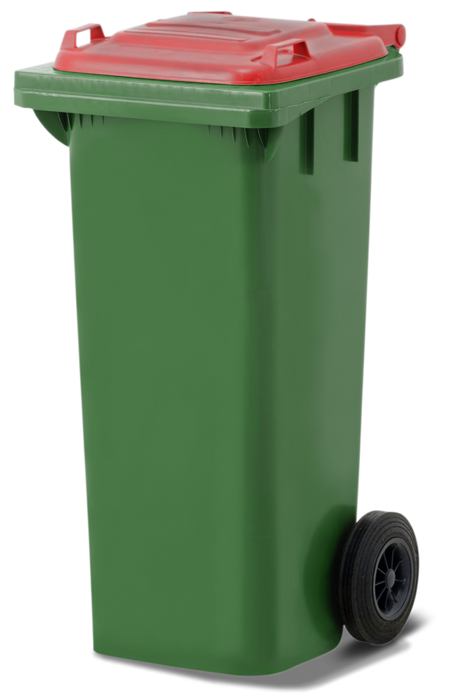 80L Wheelie Bin