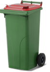 120L Wheelie Bin