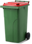 240L Wheelie Bin