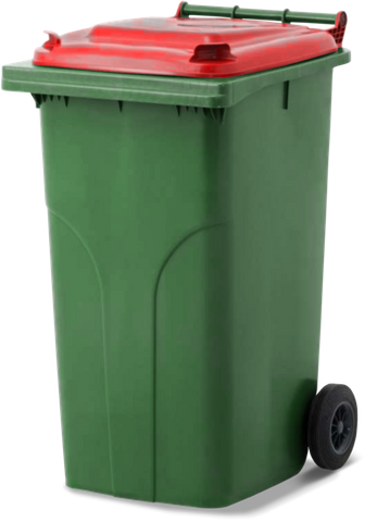 240L Wheelie Bin