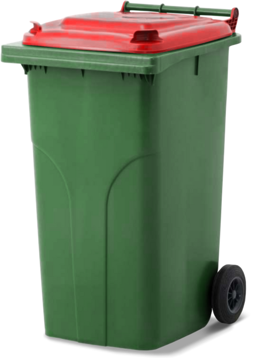 240L Wheelie Bin