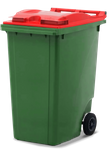 360L Wheelie Bin