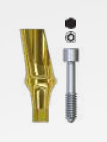 ANGLED ABUTMENT MORSE 4.5X5MM