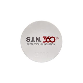 SIN Zirconia T monochrome A4 25mm