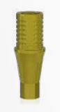 INTERF TITANIUN W/ RET CM SW 3.0X6MM