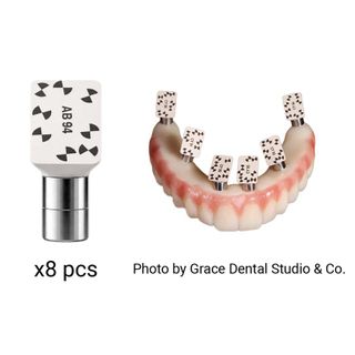 8 Micronmapper fitcheck scanbodies