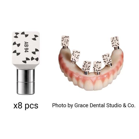 8 Micronmapper fitcheck scanbodies