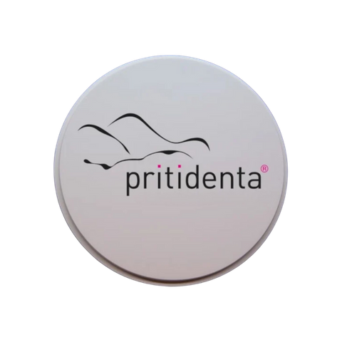 CORiTEC Titanium Grade 5 Disc M 15 mm 98.3 mm