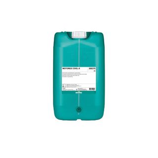 Spindle Coolant - Motorex CoolX - GREEN