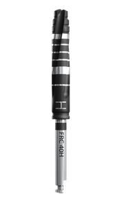 DRILL CONICAL 4.0MM HARD