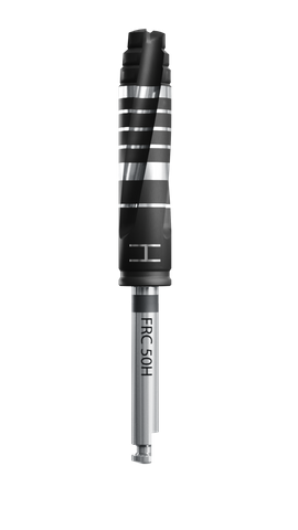 DRILL CONICAL 5.0MM HARD