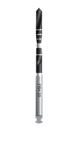 HELICAL CUTTER 2.0MM