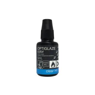 Optiglaze Color Clear HV
