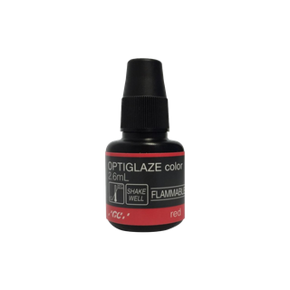 Optiglaze Color Red