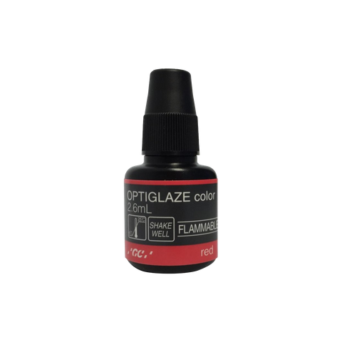 Optiglaze Color Red
