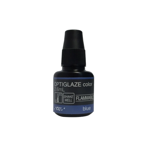 Optiglaze Color Blue