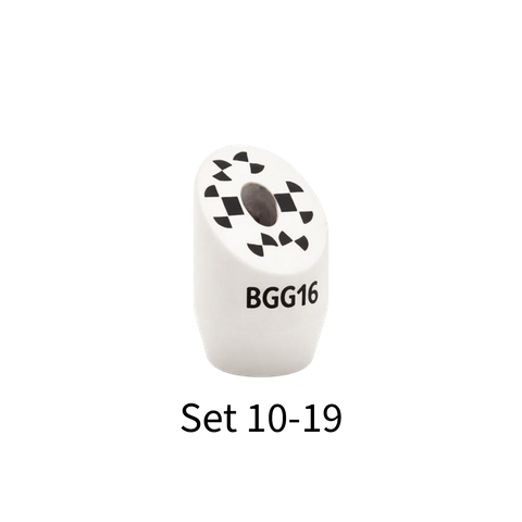 Micron Mapper Scan Bodies 10-19 Additional scan bodies