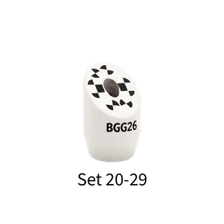 Micron Mapper Scan Bodies Additional 20-29