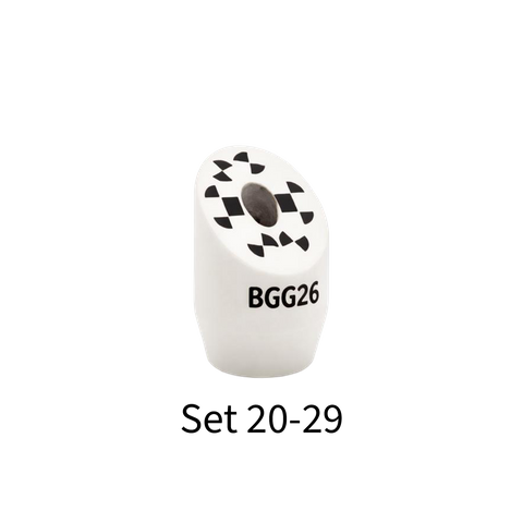 Micron Mapper Scan Bodies Additional 20-29