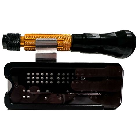 Bone Fixation Kit - Digital Vertical Alignment System