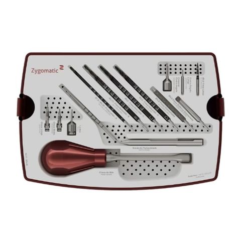 SURGICAL KIT ZYGOMATIC