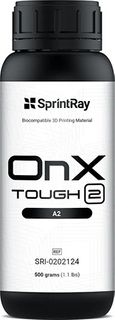 SprintRay OnX  Tough 2 - A2 -  500g