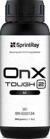 SprintRay OnX  Tough 2 - A2 -  500g