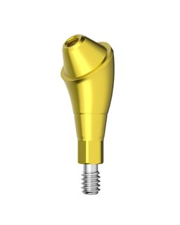 ABUTMENT MINI ANGLED MORSE HEIGHT 3X45