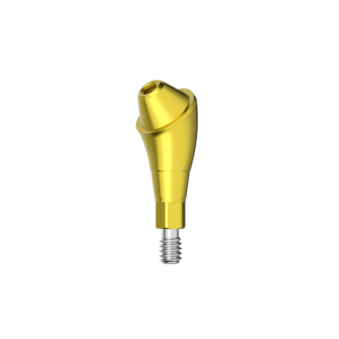 ABUTMENT MINI ANGLED MORSE HEIGHT 3X45