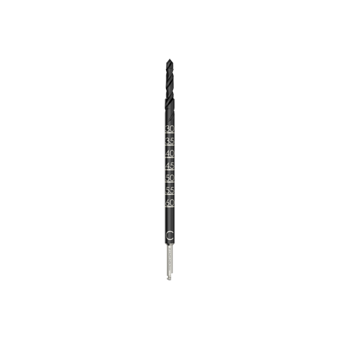 Drill Helical 3.0MM Medium