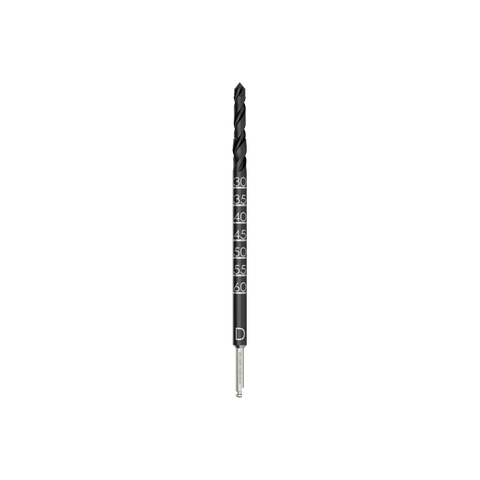 Drill Helical 3.2MM Medium