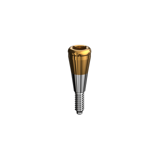Denture Retention Attachment Morse Taper x 3mm