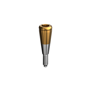 Denture Retention Attachment Morse Taper x 4mm