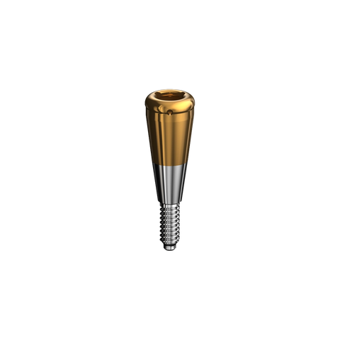 Denture Retention Attachment Morse Taper x 4mm