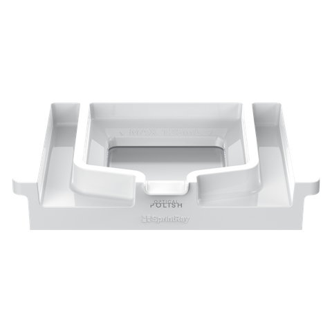 SprintRay Pro S Arch Kit Resin Tank With Optical Polish