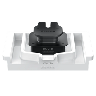 SprintRay Pro S Arch Kit Platform + Tank with Optical Polish Bundle