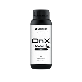 SprintRay OnX Tough 2 - B1 - 500g